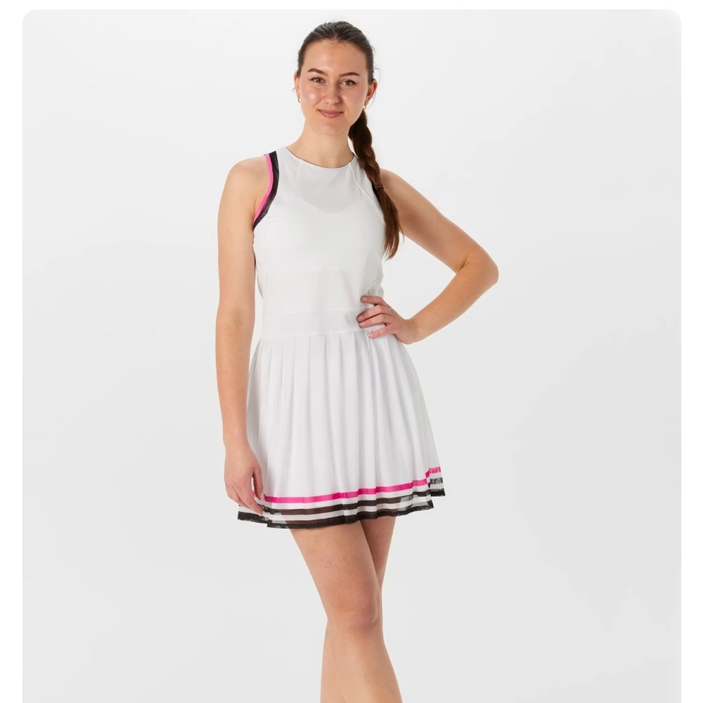 NWT Lucky in Love Kinetic Energy Tennis/ Pickleball Dress